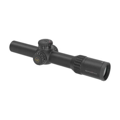 Vector Optics Continental x6 1-6x28FFP kikarsikte Vector Optics