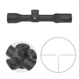 Vector Optics Continental x6 2-12x44 CTR MPVO kikarsikte Vector Optics