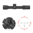 Vector Optics Continental x6 2-12x44 RAR kikarsikte Vector Optics