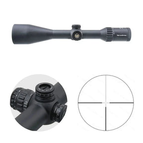 Vector Optics Continental x6 2.5-15x56 kikarsikte Vector Optics