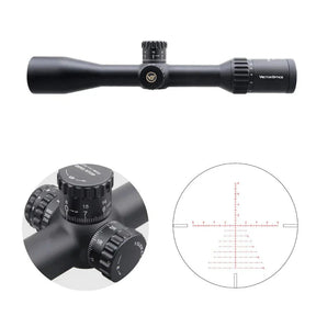 Vector Optics Continental x8 2-16x44 ED Tactical kikarsikte Vector Optics