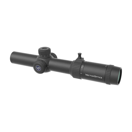 Vector Optics Forester 1-5x24 SFP Fiber kikarsikte Vector Optics