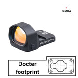 Vector Optics Frenzy-X 1x20x28 rödpunktsikte
