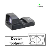 Vector Optics Frenzy 1x17x24 [grön]
