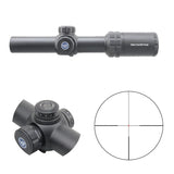 Vector Optics Grizzly 1-4x24 Hunting jaktkikarsikte Vector Optics