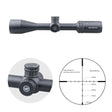 Vector Optics Hugo 3-12x44 SFP kikarsikte Vector Optics