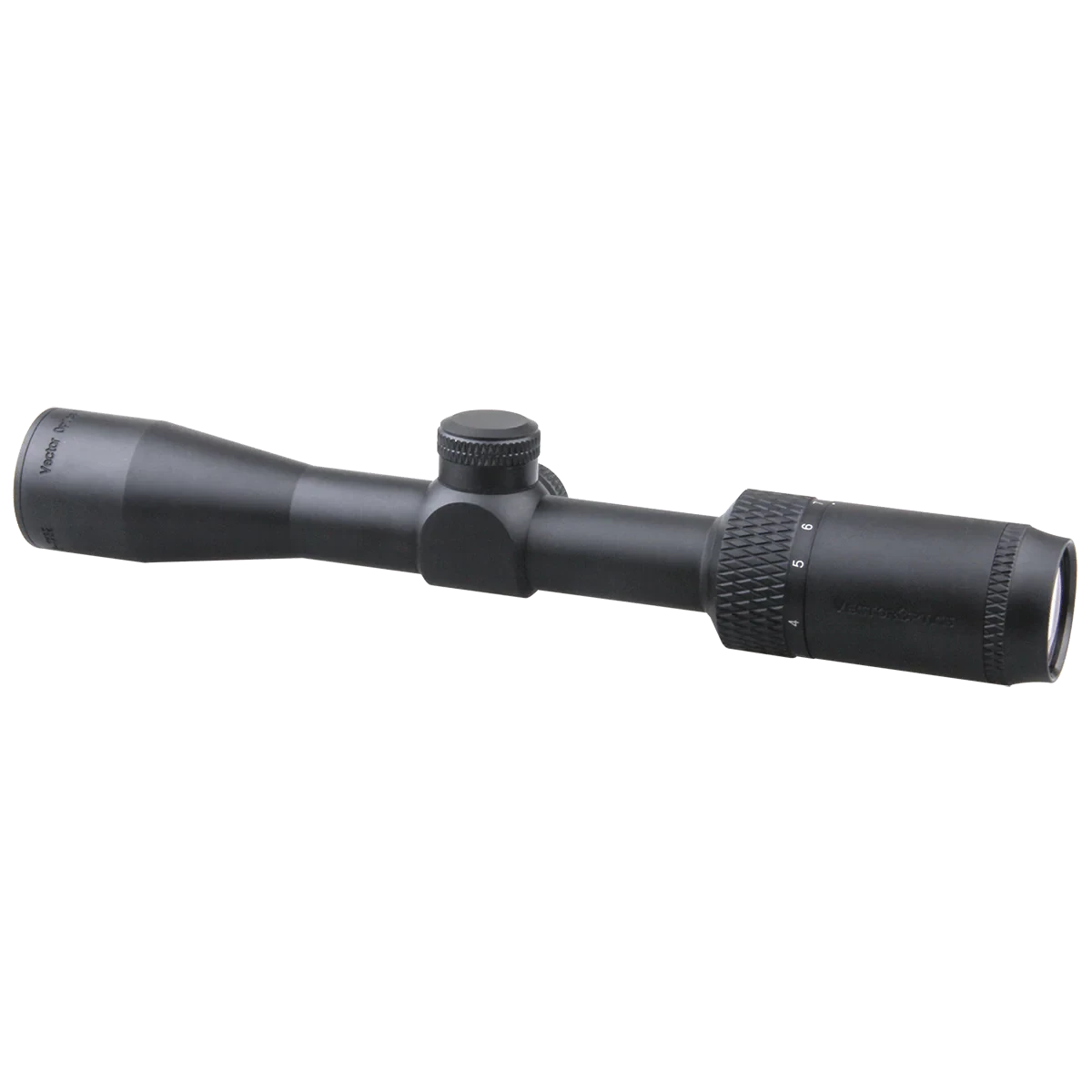 Vector Optics Matiz 2-7x32 SFP kikarsikte Vector Optics