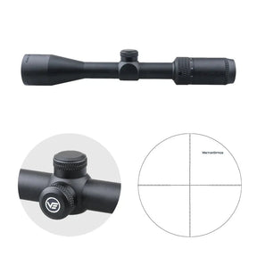 Vector Optics Matiz 3-9x40 SFP MIL kikarsikte Vector Optics