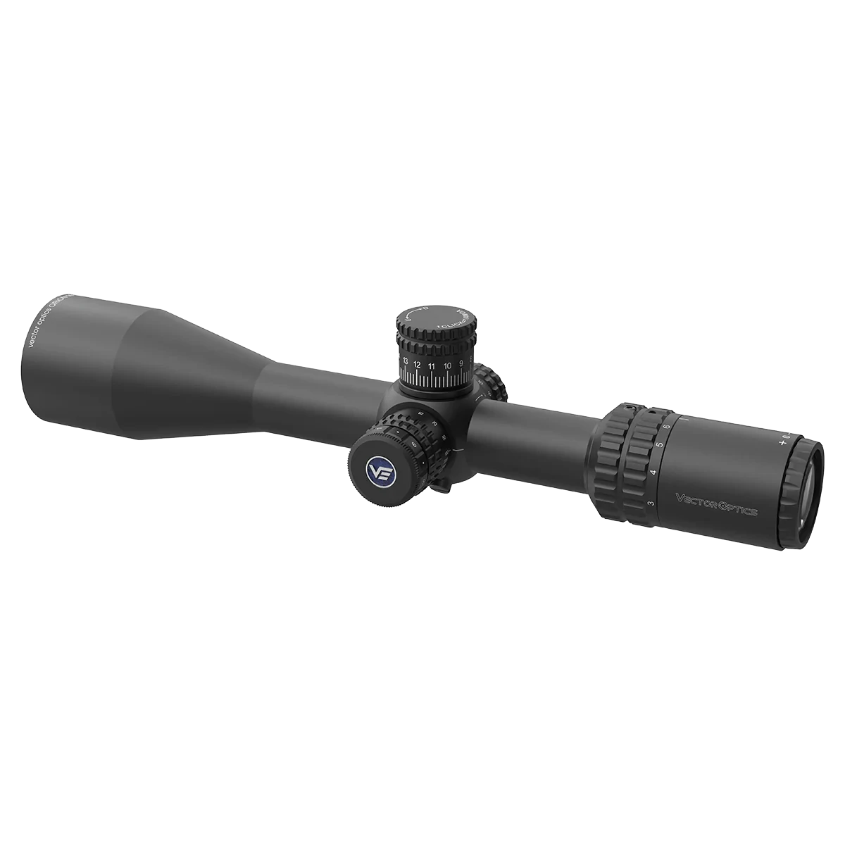 Vector Optics Orion Pro MAX 3-18x50 HD SFP kikarsikte Vector Optics