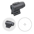 Vector Optics Paragon 1x16 ultrakompakt kikarsikte