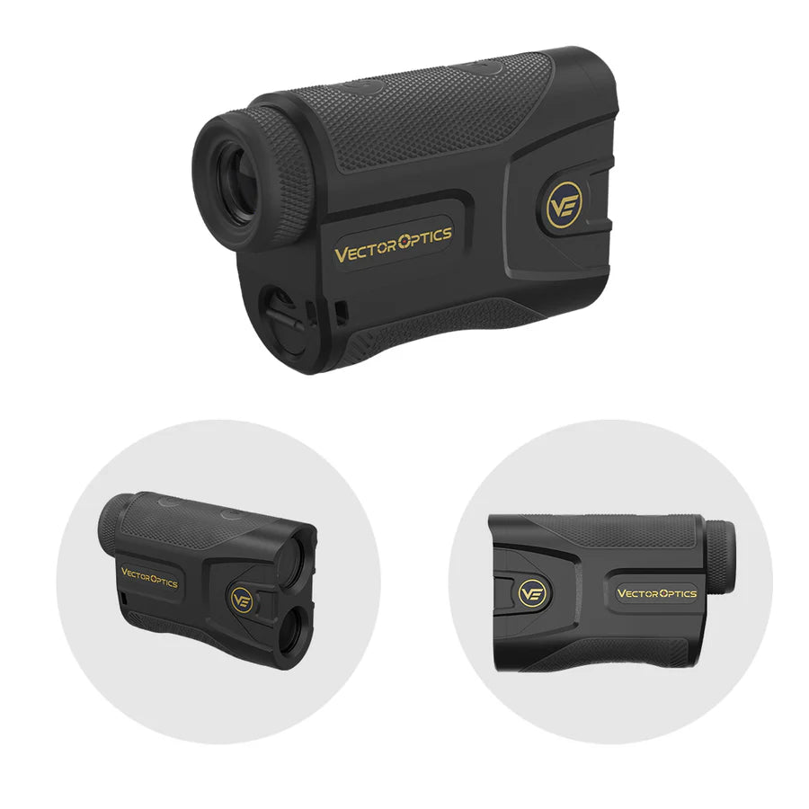 Vector Optics Paragon 7x25 GenIII Digital Balistic BDC avståndsmätare