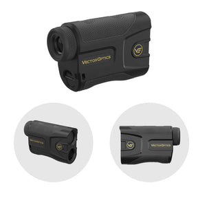 Vector Optics Paragon 7x25 GenIII Digital Balistic BDC avståndsmätare