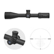 Vector Optics Sentinel 4-16x50 GenII kikarsikte Vector Optics