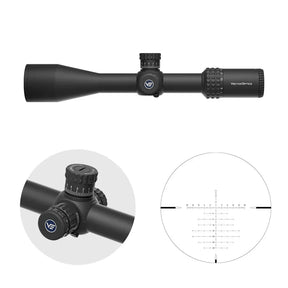 Vector Optics Sentinel 4-16x50 GenII kikarsikte Vector Optics