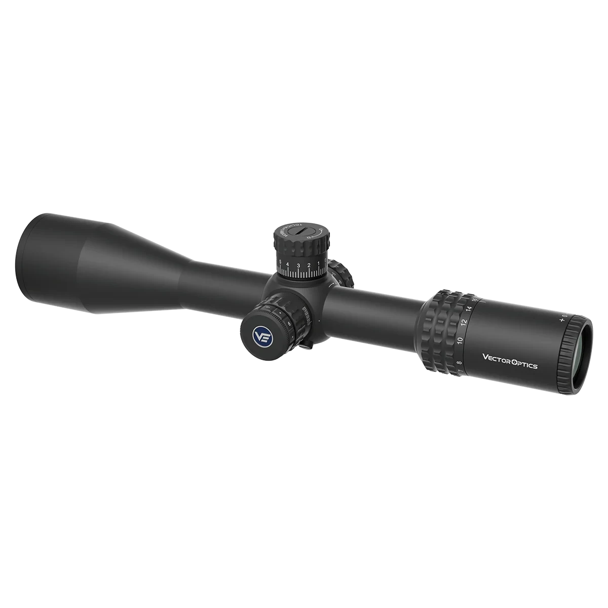 Vector Optics Sentinel 4-16x50 GenII kikarsikte Vector Optics