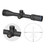 Vector Optics Tauron 2-16x50 HD SFP kikarsikte Vector Optics