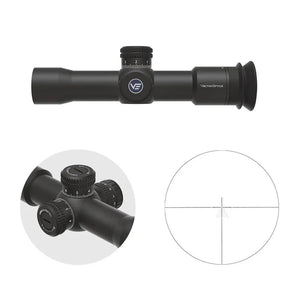 Vector Optics Veyron Plus 10x30 Zero kikarsikte Vector Optics