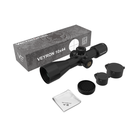 Vector Optics Veyron 10x44 SFP kompakt kikarsikte
