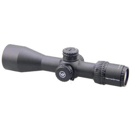 Vector Optics Veyron 3-12x44 FFP kompakt kikarsikte för gevär