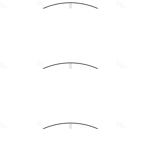 Vector Optics Veyron 3-12x44 FFP kompakt kikarsikte för gevär