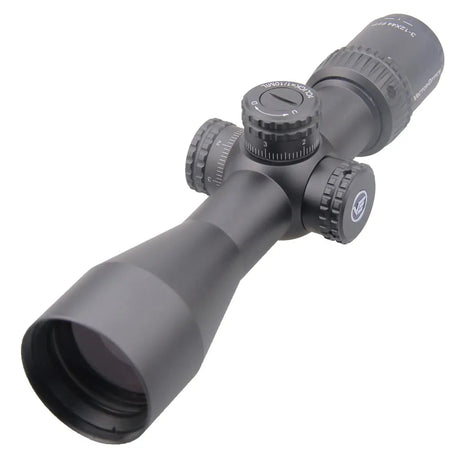 Vector Optics Veyron 3-12x44 FFP kompakt kikarsikte för gevär