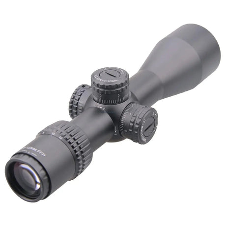 Vector Optics Veyron 3-12x44 FFP kompakt kikarsikte för gevär