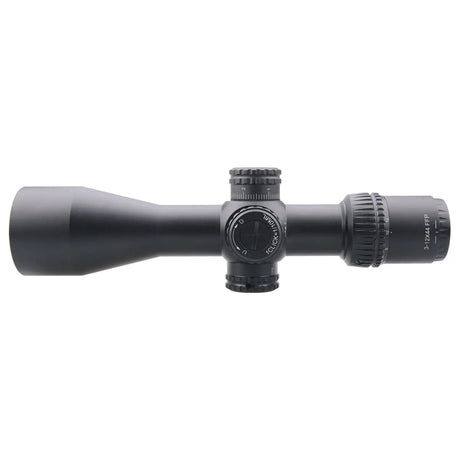Vector Optics Veyron 3-12x44 FFP kompakt kikarsikte för gevär