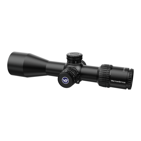Vector Optics Veyron 3-12x44IR SFP kompakt kikarsikte för gevär