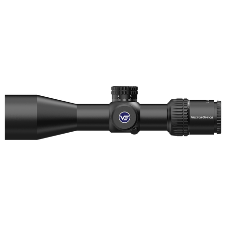 Vector Optics Veyron 3-12x44IR SFP kompakt kikarsikte för gevär
