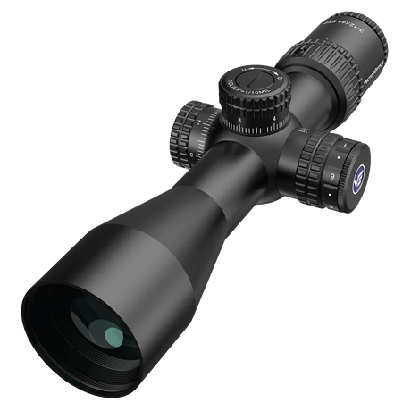 Vector Optics Veyron 3-12x44IR SFP kompakt kikarsikte för gevär