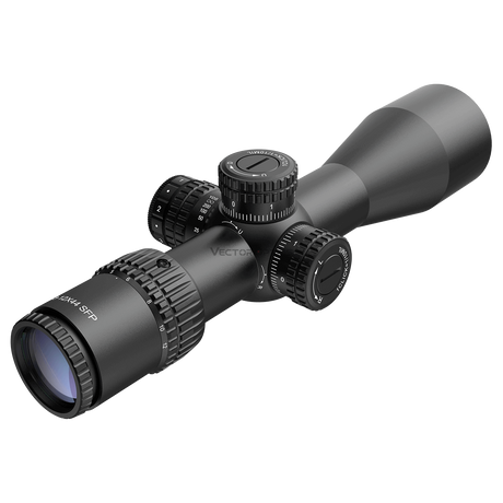 Vector Optics Veyron 3-12x44IR SFP kompakt kikarsikte för gevär
