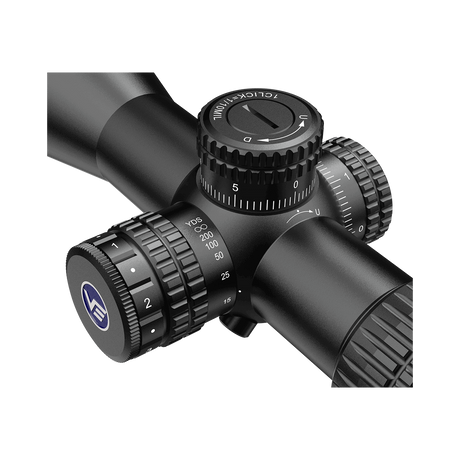 Vector Optics Veyron 3-12x44IR SFP kompakt kikarsikte för gevär