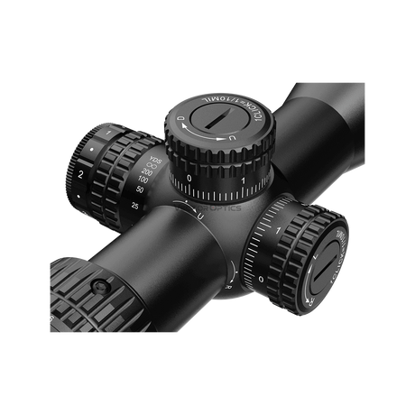Vector Optics Veyron 3-12x44IR SFP kompakt kikarsikte för gevär