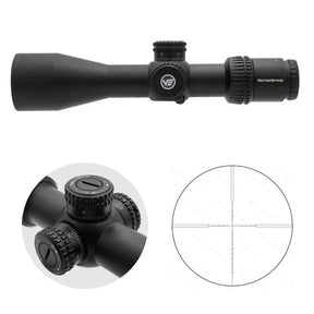 Vector Optics Veyron 3-12x44 SFP kompakt kikarsikte