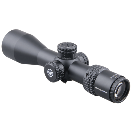 Vector Optics Veyron 3-12x44 SFP kompakt kikarsikte