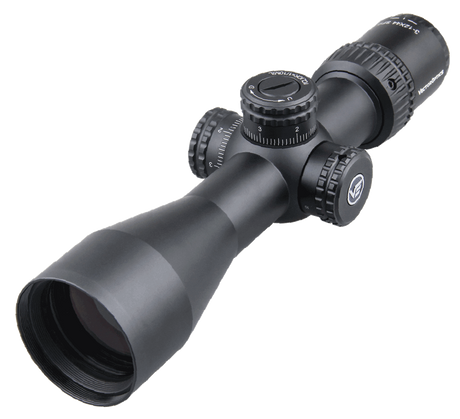 Vector Optics Veyron 3-12x44 SFP kompakt kikarsikte