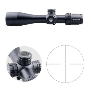 Vector Optics Veyron 4-16x44 FFP kikarsikte