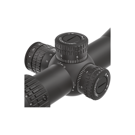 Vector Optics Veyron 4-16x44IR SFP kompakt kikarsikte