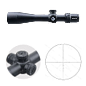 Vector Optics Veyron 6-24x44 IR First Focal Plane Illuminated kikarsikte