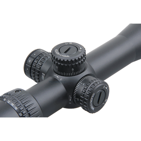 Vector Optics Veyron 6-24x44 IR First Focal Plane Illuminated kikarsikte
