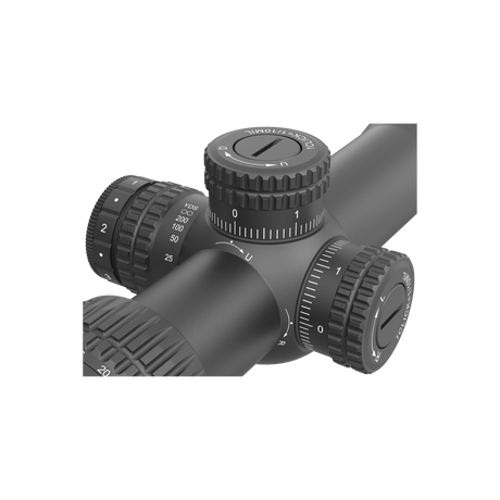 Vector Optics Veyron 6-24x44IR SFP kompakt kikarsikte för gevär