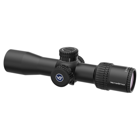 Vector Optics Veyron 2-8x32IR kompakt kikarsikte för gevär