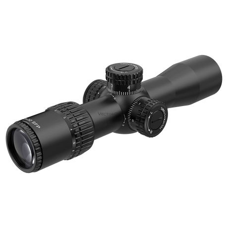Vector Optics Veyron 2-8x32IR kompakt kikarsikte för gevär