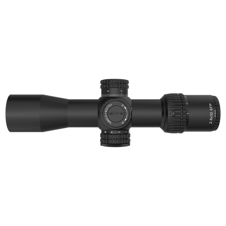 Vector Optics Veyron 2-8x32IR kompakt kikarsikte för gevär