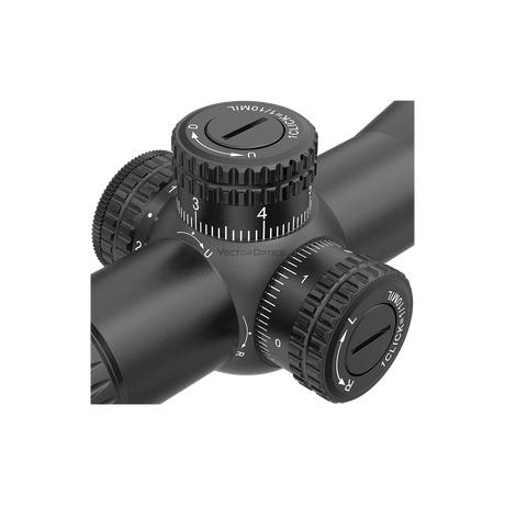Vector Optics Veyron 2-8x32IR kompakt kikarsikte för gevär