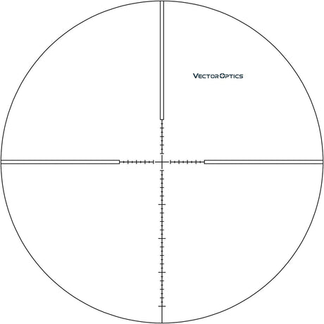 Vector Optics Veyron 4-16x44 FFP kikarsikte