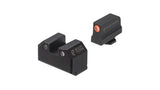 Walther PDP höga sikten | med tritium