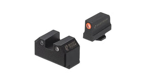 Walther PDP höga sikten | med tritium