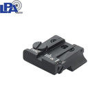 Walther [PPQ P99 Creed PPX & PPS] justerbart baksikte | blank