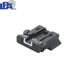 Walther P99, PPQ, PPQ M2 justerbart baksikte | med vita linjer